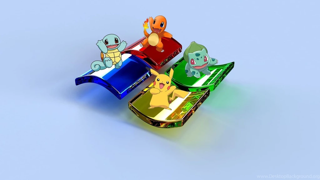 Pokemon Wallpapers Album On Imgur