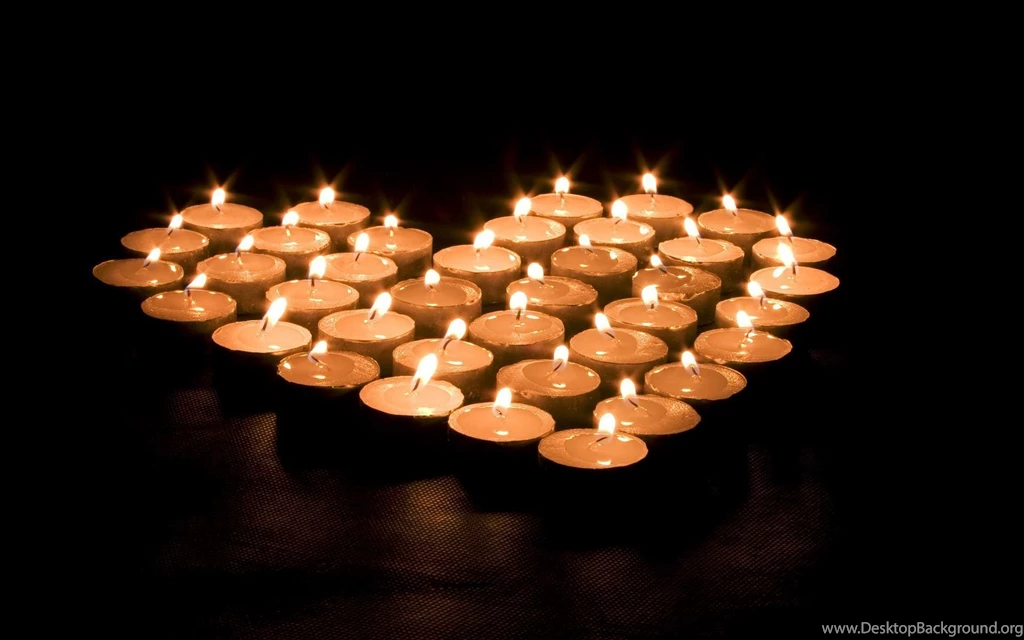 Candle Wallpapers 1596 Candlelight Others