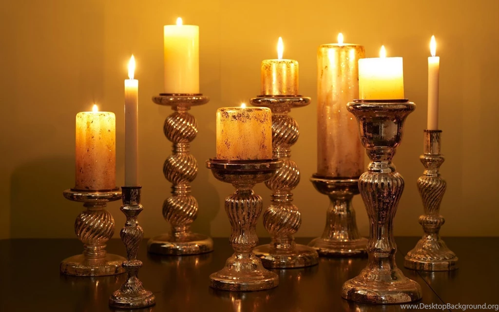 Candle Computer Wallpapers, Desktop Backgrounds