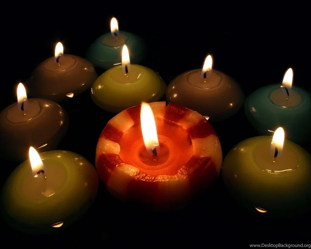 Round Candles Wallpapers Candles Wallpapers (4091689) Fanpop