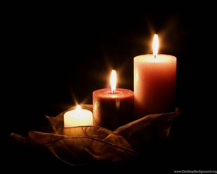 Candlelight Silent Night Romantic Candle Light Wallpapers (Vol.01 ...