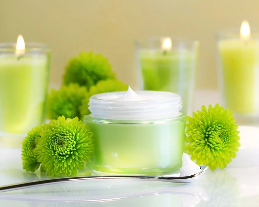 Beautiful Flower Wallpapers For You: Flowers Candle Wallpapers