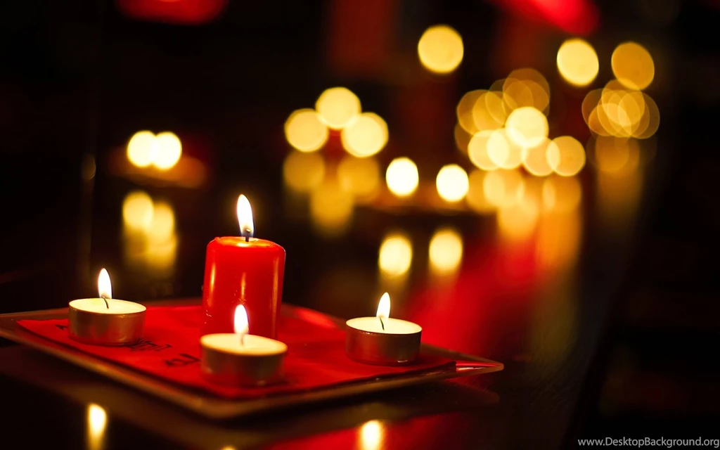 Candle Computer Wallpapers, Desktop Backgrounds