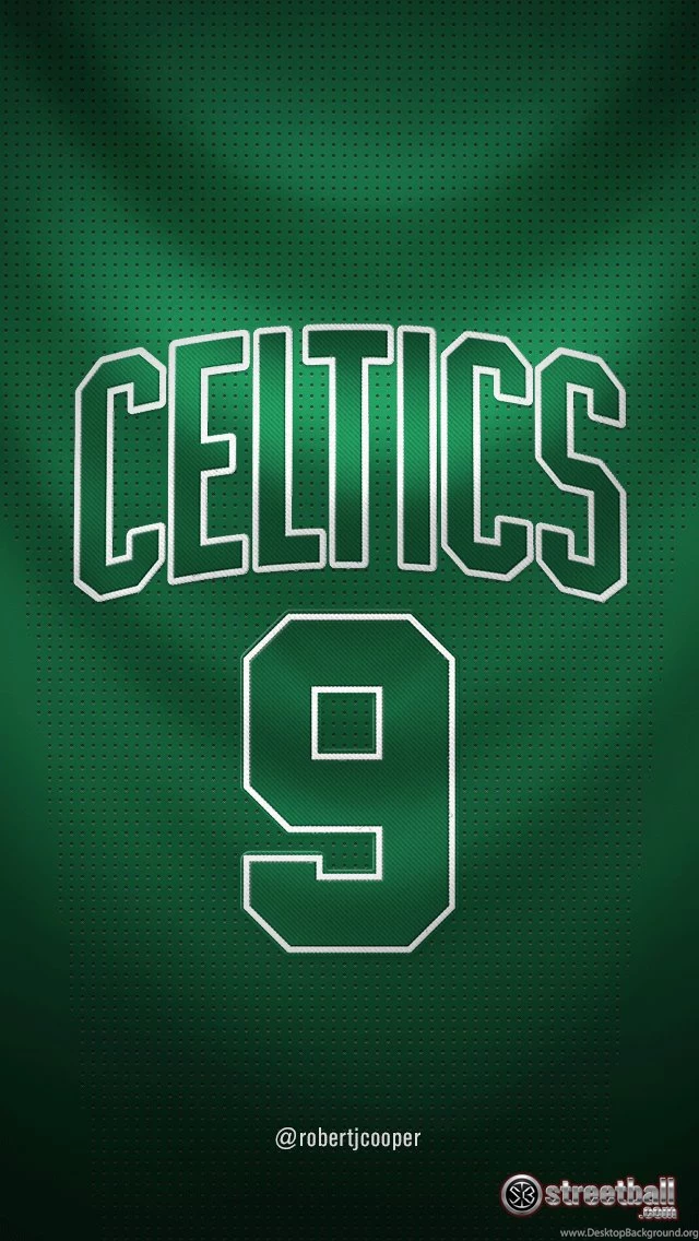Rajon Rondo Celtics NBA iPad Wallpapers Streetball