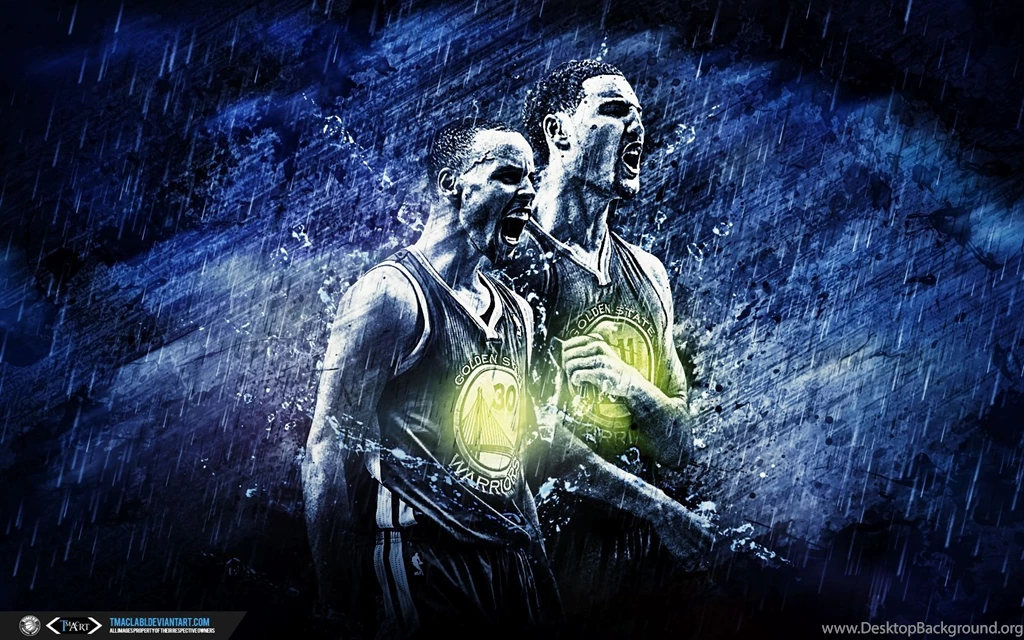 DeviantArt: More Like Golden State Warriors Splash Brothers ...