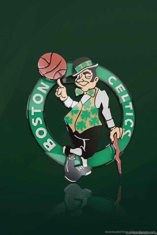 Download Boston Celtics NBA Wallpapers For iPhone 4