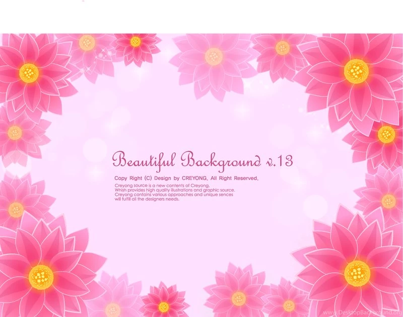 2 Lotus Backgrounds   Free Vector Download