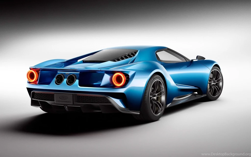 2016 Ford GT 2 Wallpapers