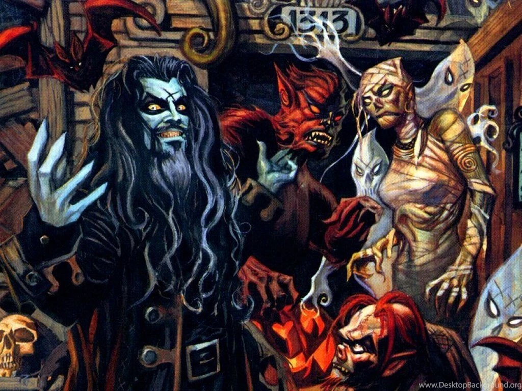 Rob Zombie Wallpapers 24243