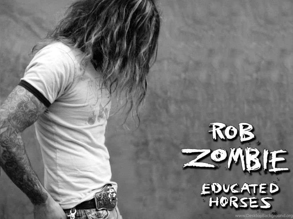 Rob Zombie Heavy Metal Wallpapers (561532) Fanpop