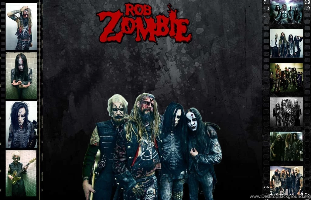 Rob Zombie Computer Wallpapers, Desktop Backgrounds