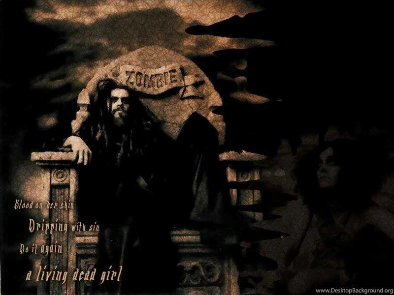 Rob Zombie Rob Zombie Wallpapers (561716) Fanpop