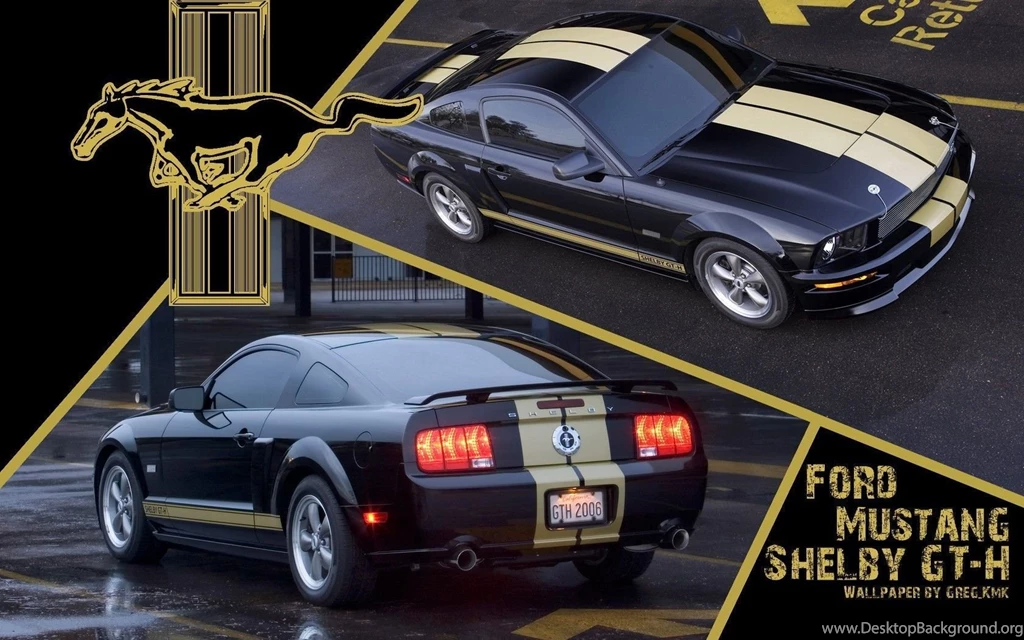 Ford Mustang Wallpapers