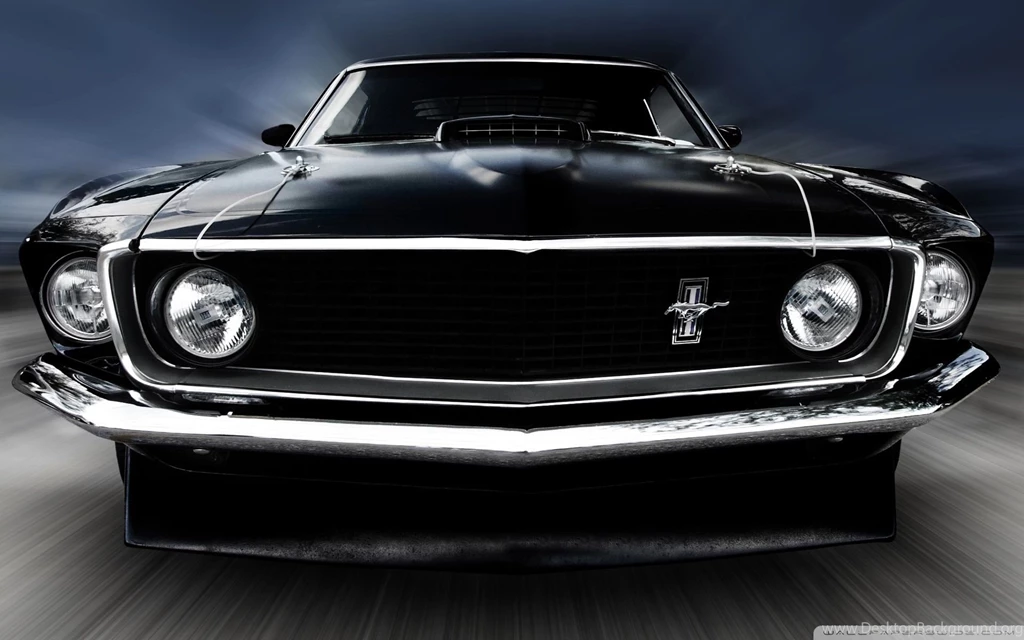 Ford Mustang 1969 Wallpapers