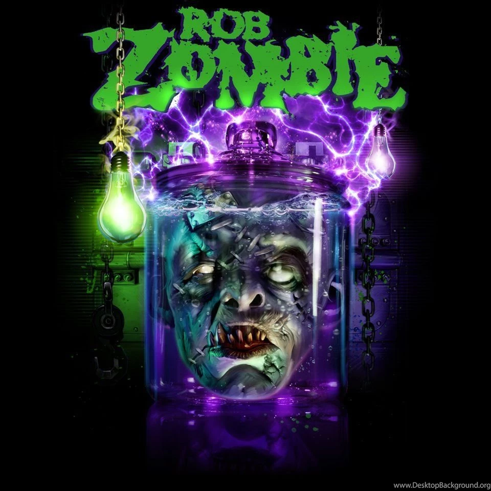 Rob Zombie Jarhead By IllustratorCraig On DeviantArt