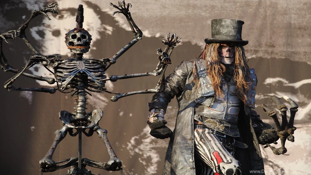 Rob Zombie Computer Wallpapers, Desktop Backgrounds