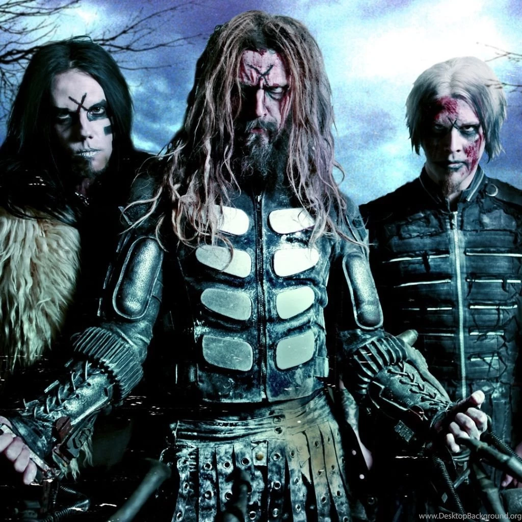 IPad, iPad 2, iPad Mini Rob Zombie Wallpapers HD, Desktop ...