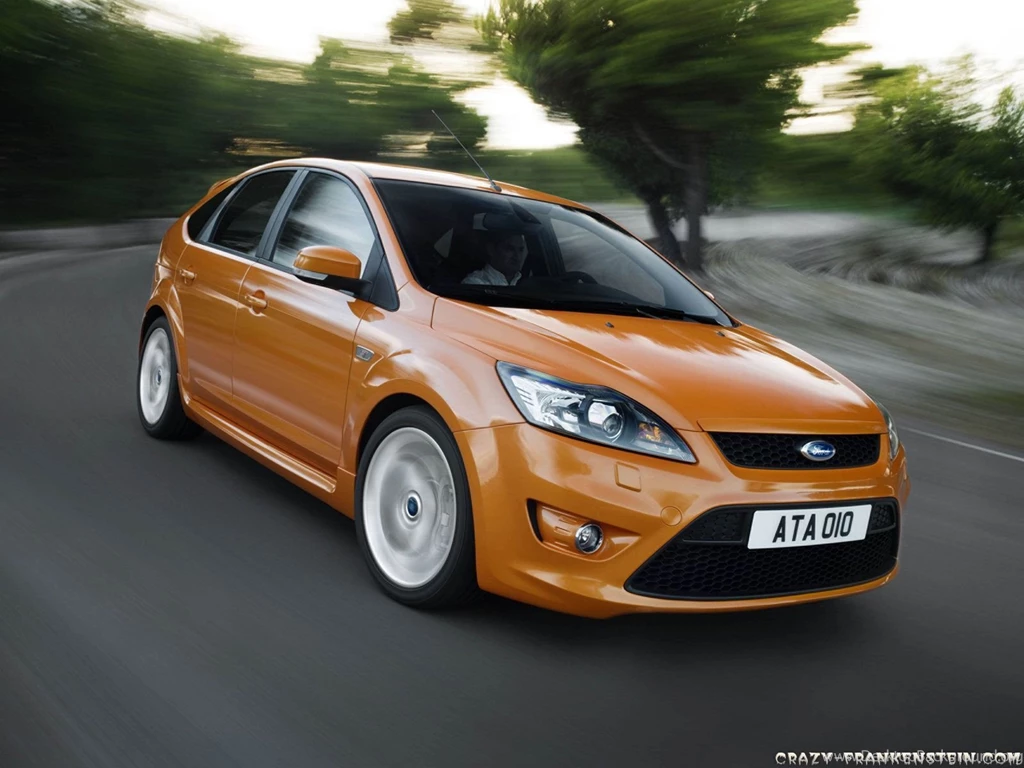Ford Wallpapers Crazy Frankenstein