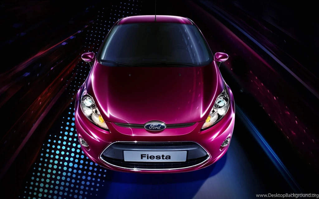 2011 Ford Fiesta Wallpapers
