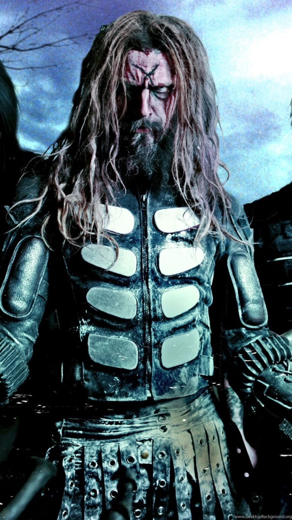 Download Wallpapers 1080x1920 Rob Zombie, Image, Band, Members ...