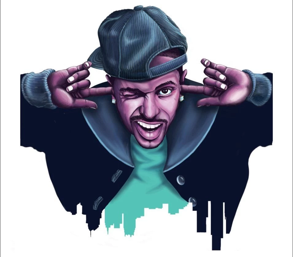 Big Sean Digital Portrait By BillDoyleArt On DeviantArt
