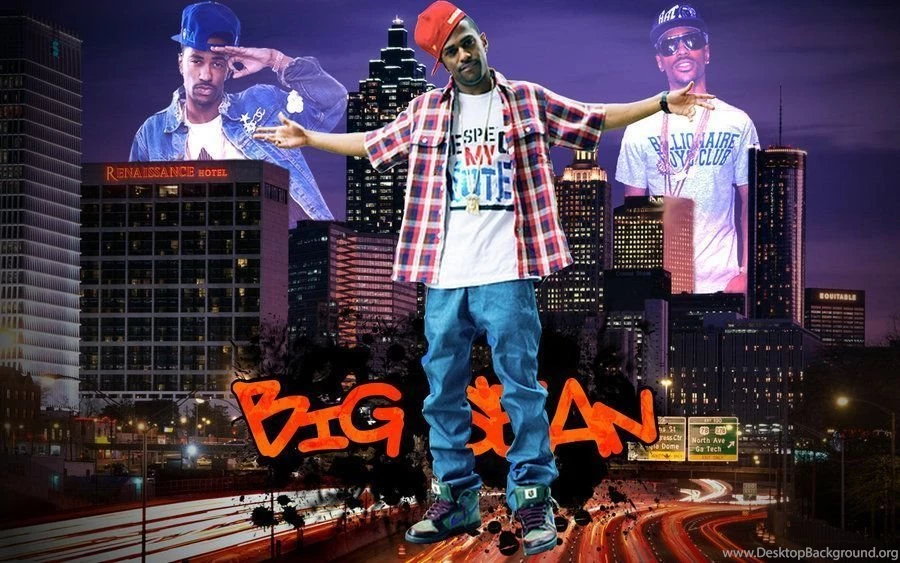 Big Sean Wallpapers By ThaCreator23 On DeviantArt