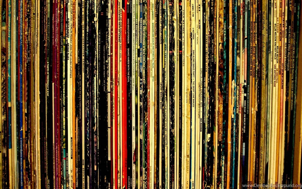 I Brought You Guys My Favorite Wallpaper. : Vinyl