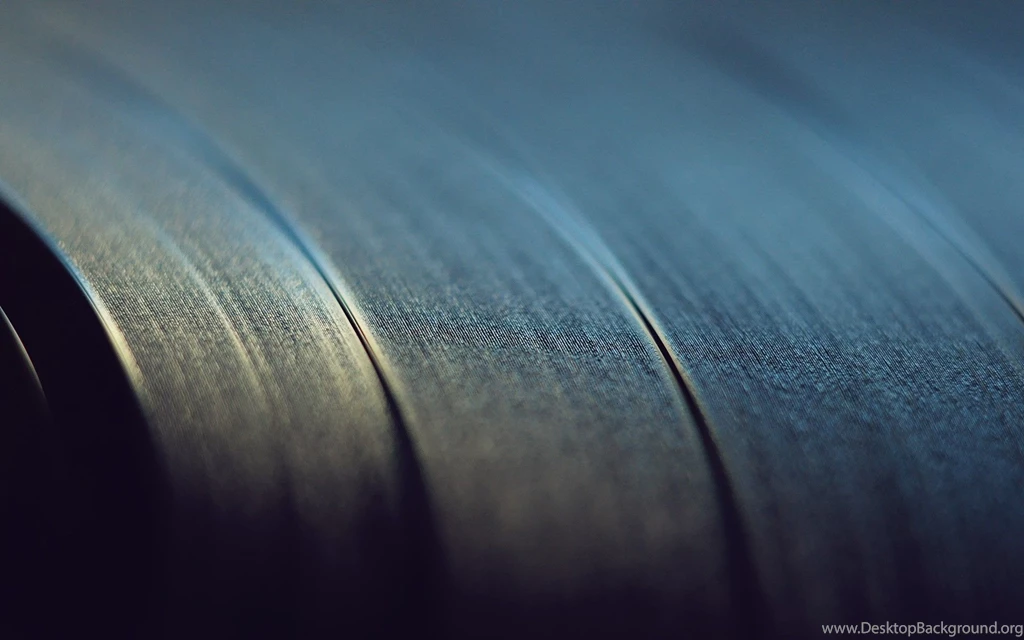 Minimalistic Music Vinyl Sound Macro Simple Record Album Wallpapers ...