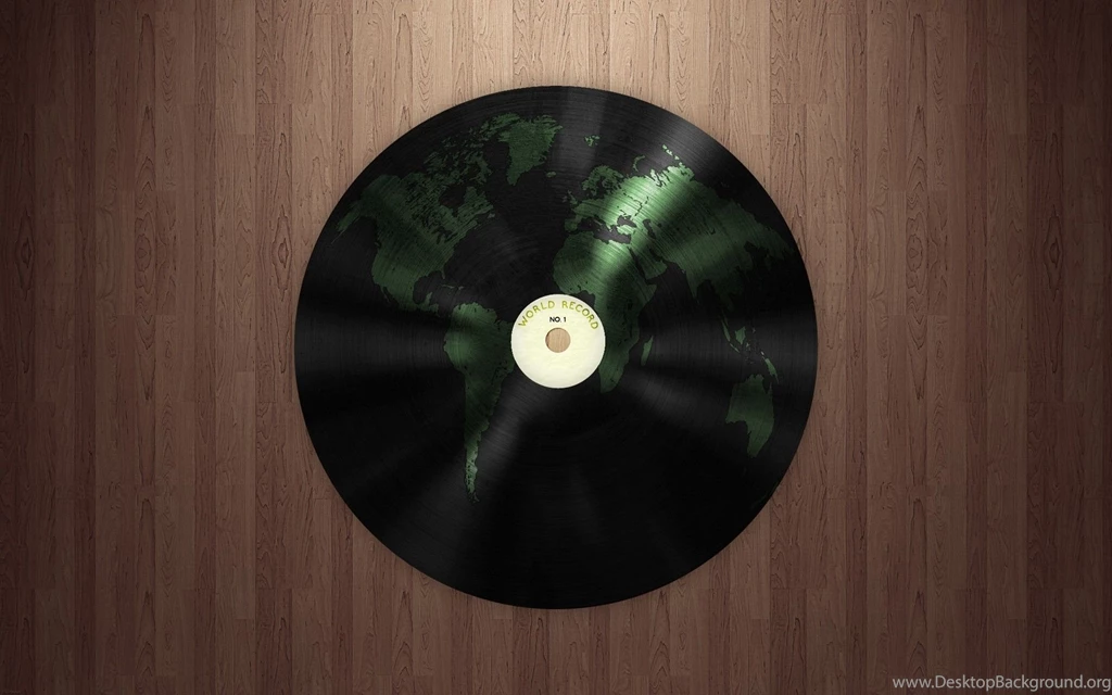 Download Record Vinyl Wallpapers 2560x1600
