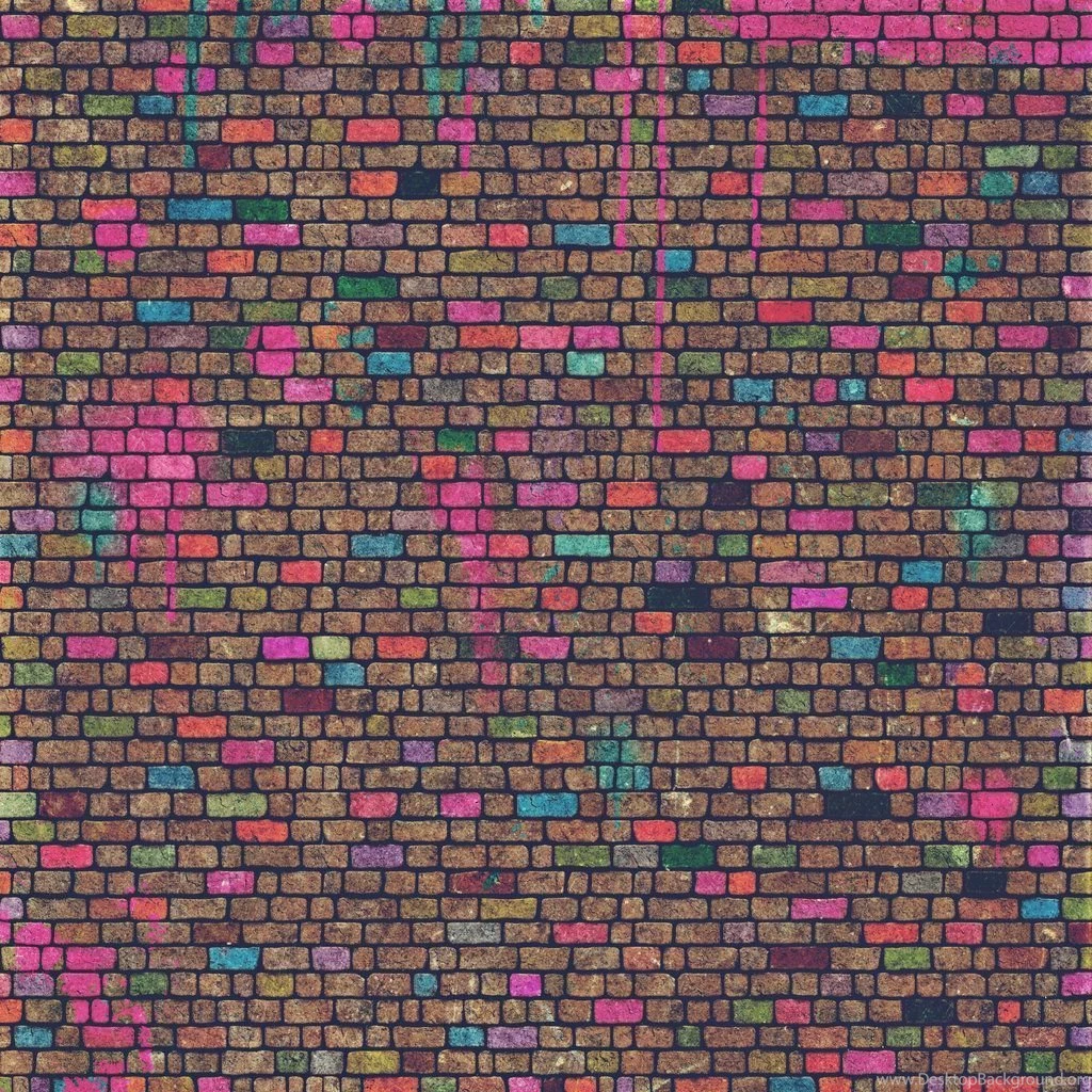 Background: Painted Brick Wall By HGGraphicDesigns On DeviantArt