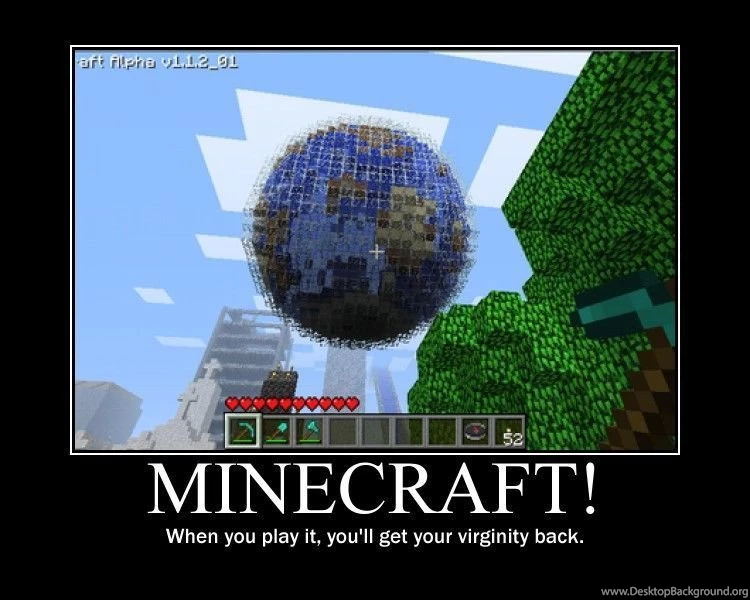 Funny Minecraft