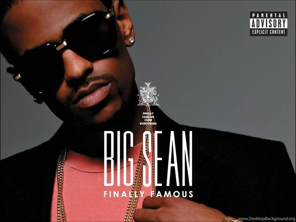 Big Sean Finally Famous Bing Images