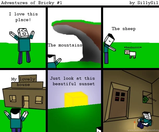 Funny Minecraft