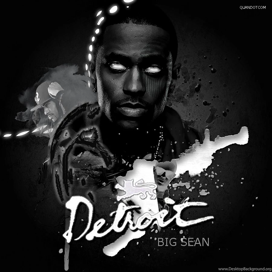 Big Sean X Detroit By QUANdotcom On DeviantArt