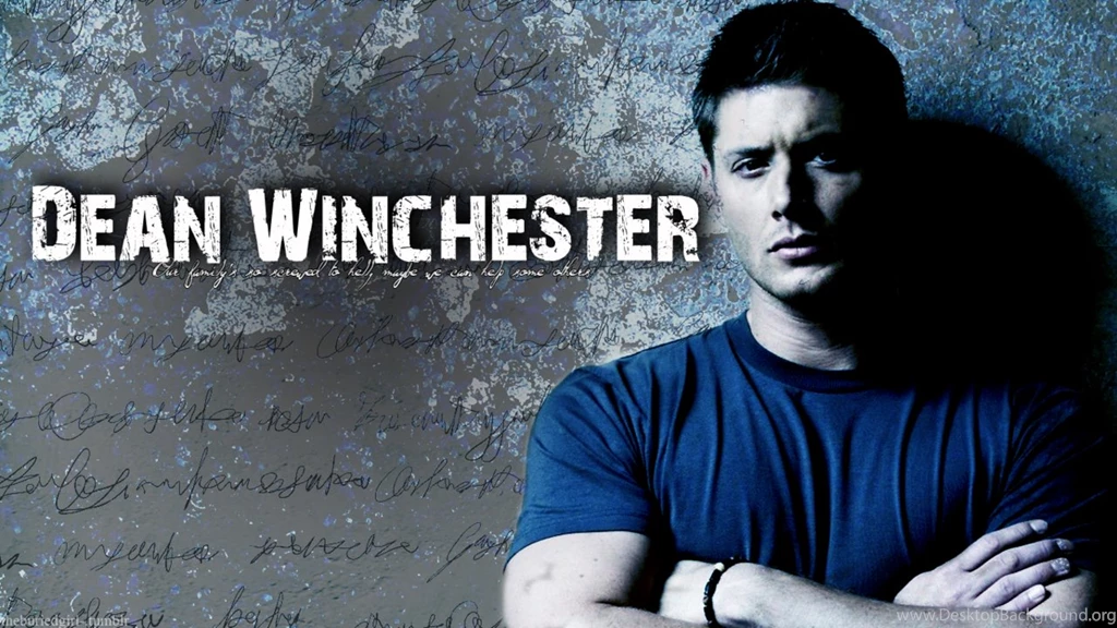 Dean Winchester Char's Angelz & Demonz (twilighter4evr ...