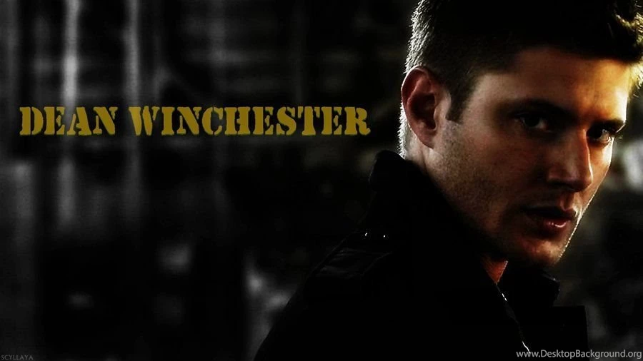 Dean Winchester By Scyllaya On DeviantArt
