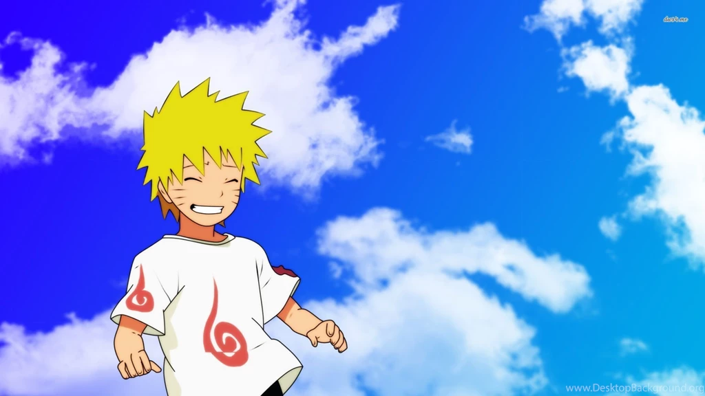 Young Naruto Uzumaki Wallpapers Anime Wallpapers