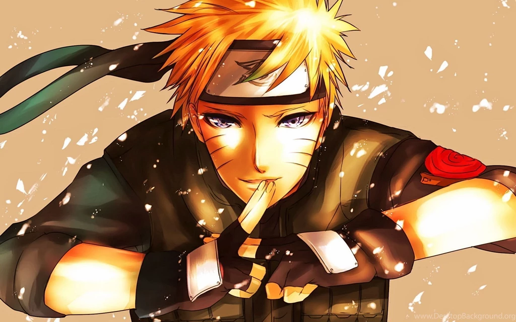 Naruto Uzumaki Wallpapers