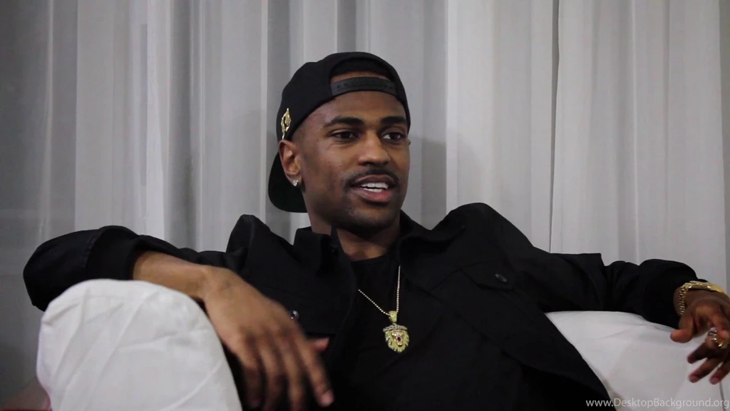 Big Sean Explains His Relationship With Ariana Grande
