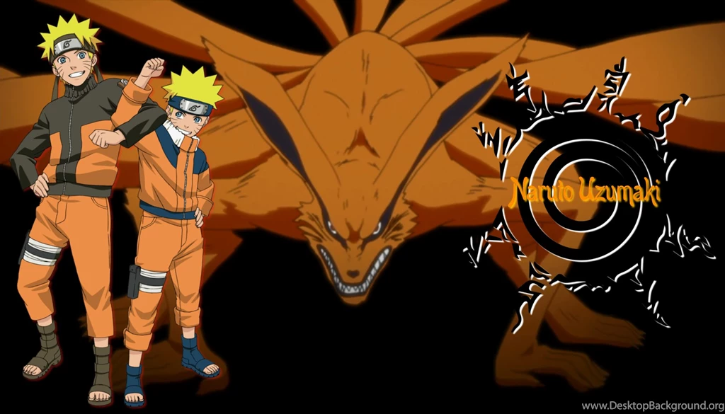 Naruto Uzumaki Wallpapers By Yato senpai On DeviantArt