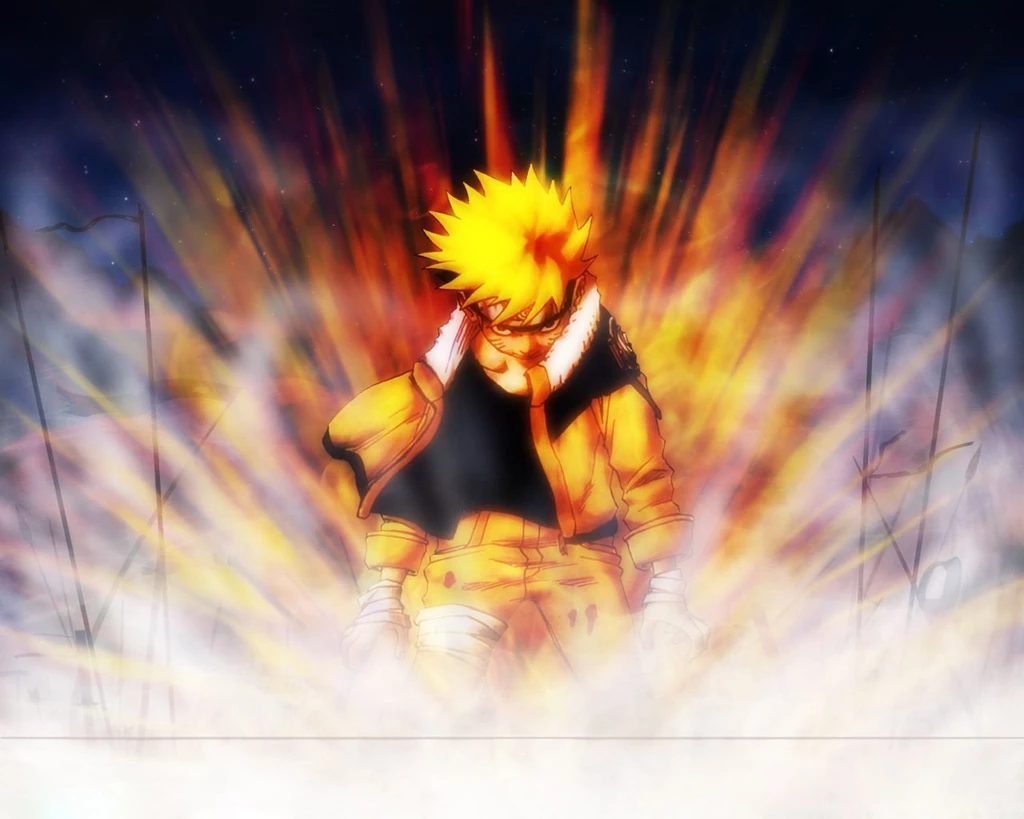 Uzumaki Naruto HD Wallpapers