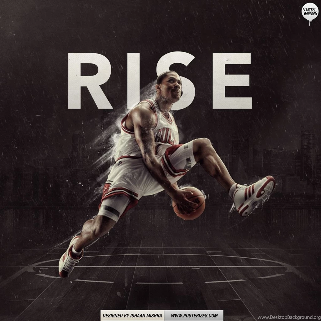 Derrick Rose Rises
