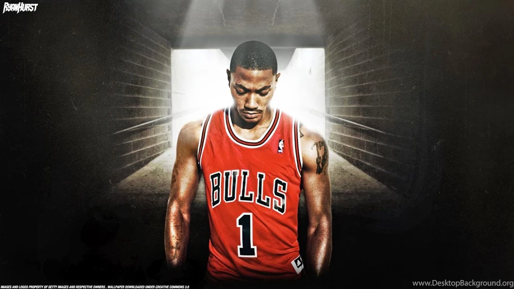 Wallpapers Of Derrick Rose