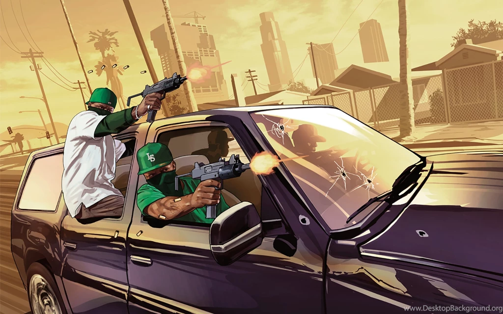 Ultra HD 4K Gta5 Wallpapers HD, Desktop Backgrounds 3840x2400