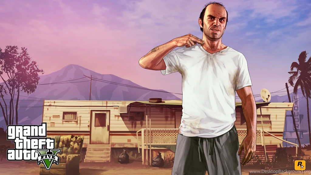 Trevor Gta5 HD Wallpapers