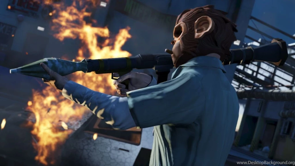 Gta V Online