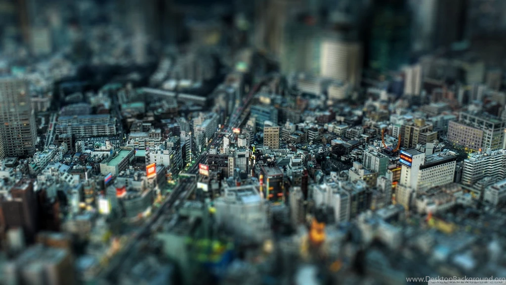 Miniature_city_2 wallpaper 2560x1440   Wallpapers HD   Wallpapers HD ...