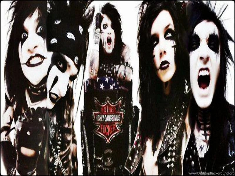 BVB ☆ Rakshasa's World Of Rock N' Roll Wallpapers (30995168 ...