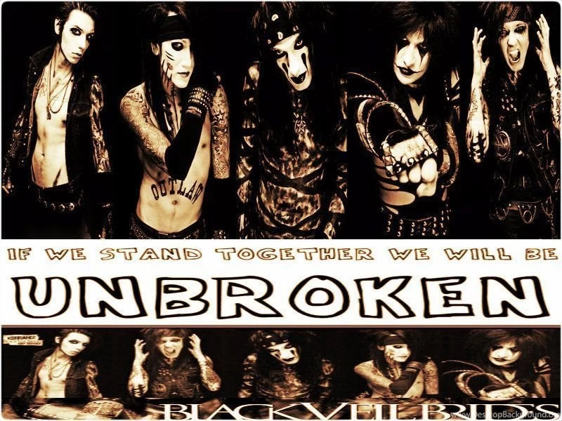 BVB ☆ Rakshasa's World Of Rock N' Roll Wallpapers (30852221 ...