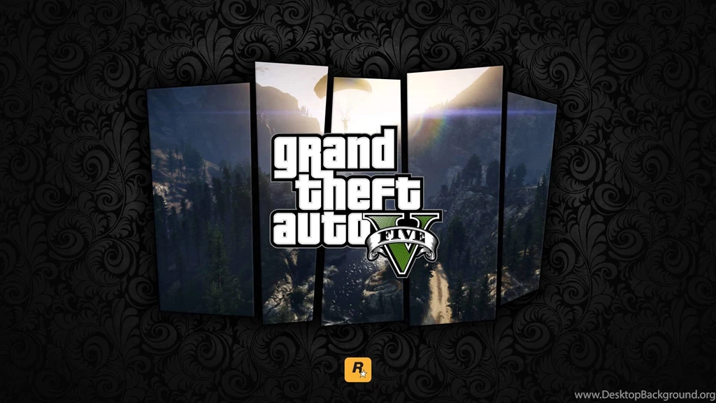 New Fan Made GTA 5 WallPapers YouTube